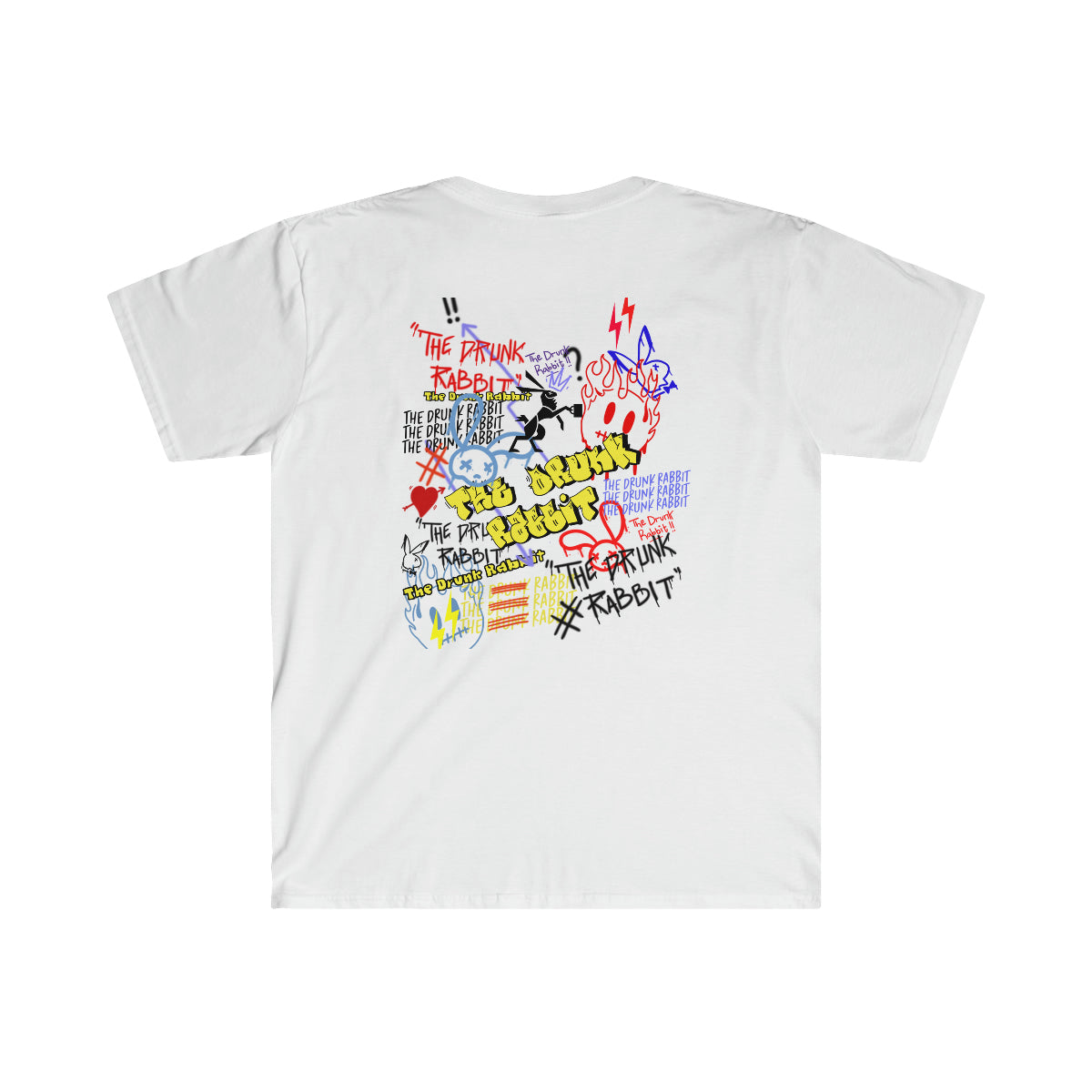 Copy of Unisex Softstyle T-Shirt