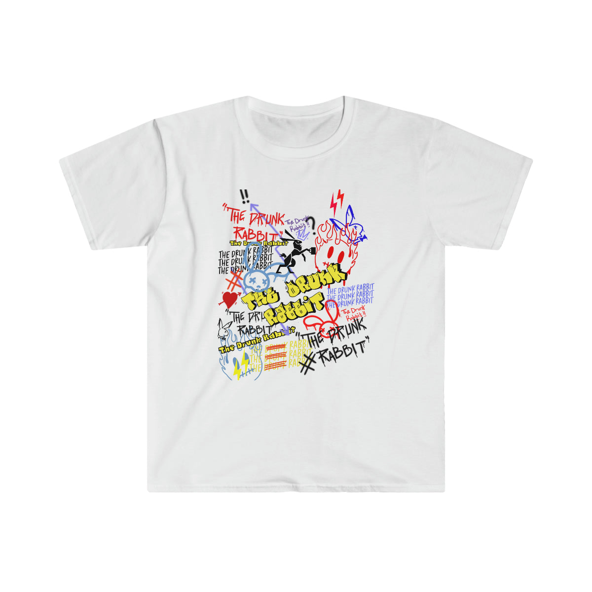 Copy of Unisex Softstyle T-Shirt