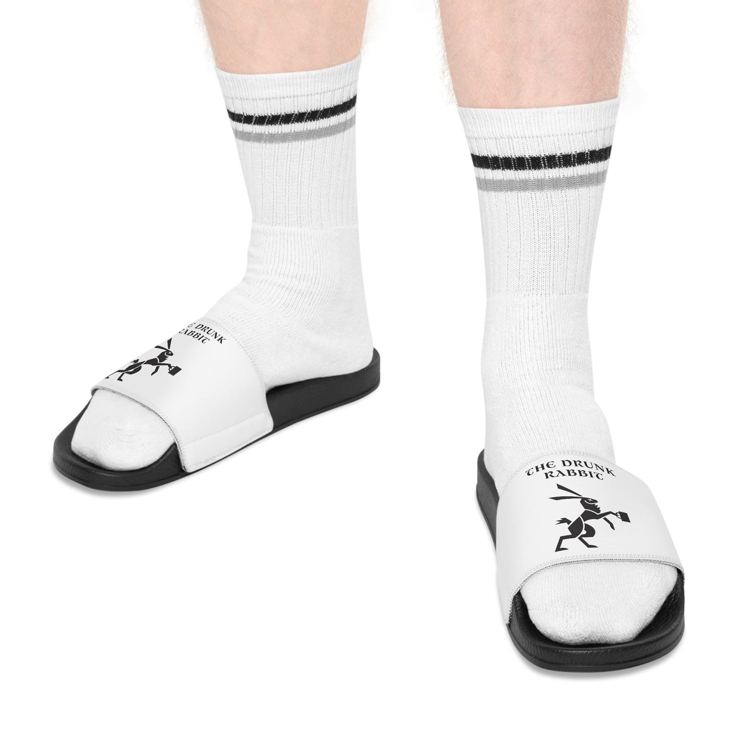 Slide sandals